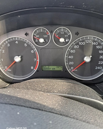 Ford Focus cena 6900 przebieg: 188500, rok produkcji 2005 z Tczew małe 37